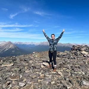 Meet your Posher, Abby